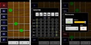 اپلیکیشن آموزش گیتار