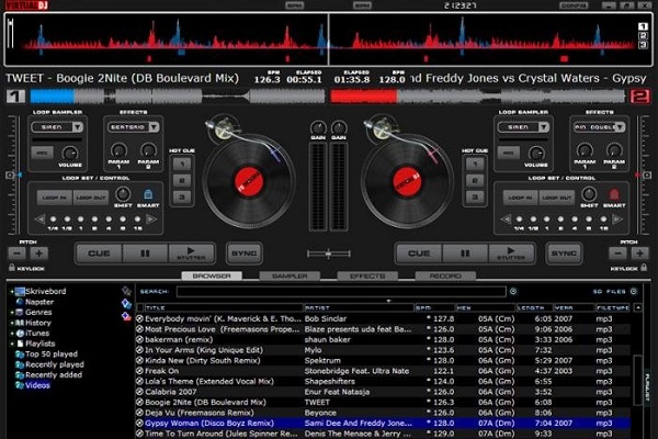 Stages of production and distribution of music albums