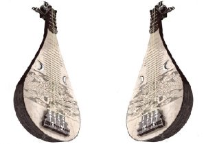 گیتار چینی