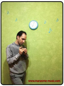 مهدی زنگنه آموزشگاه موسیقی