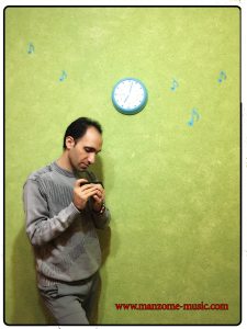 مهدی زنگنه آموزشگاه موسیقی