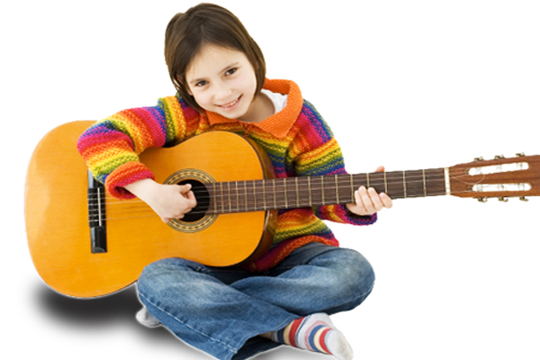 ویدئو آموزشی گیتار کودک منظومه