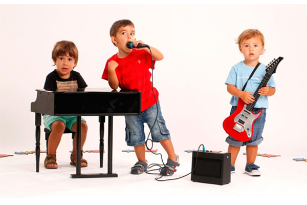 موسیقی کودک آموزشگاه موسیقی