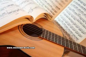 نرخ کلاس گیتار