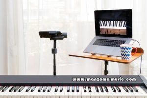 آموزش پیانو مجازی